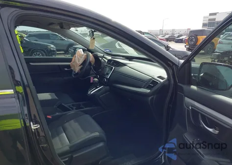 2019 Honda Cr-V Lx from USA, damaged, VIN 5J6RW5H3XKL000486